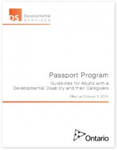 Passport Funding Guidelines